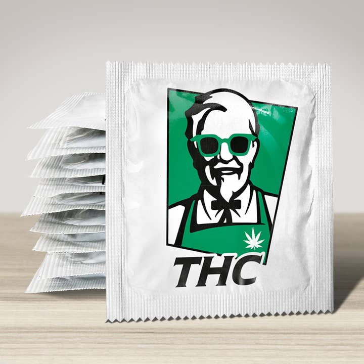 CALLVIN - Wholesale Gag Gift/Novelty Gift - Thc