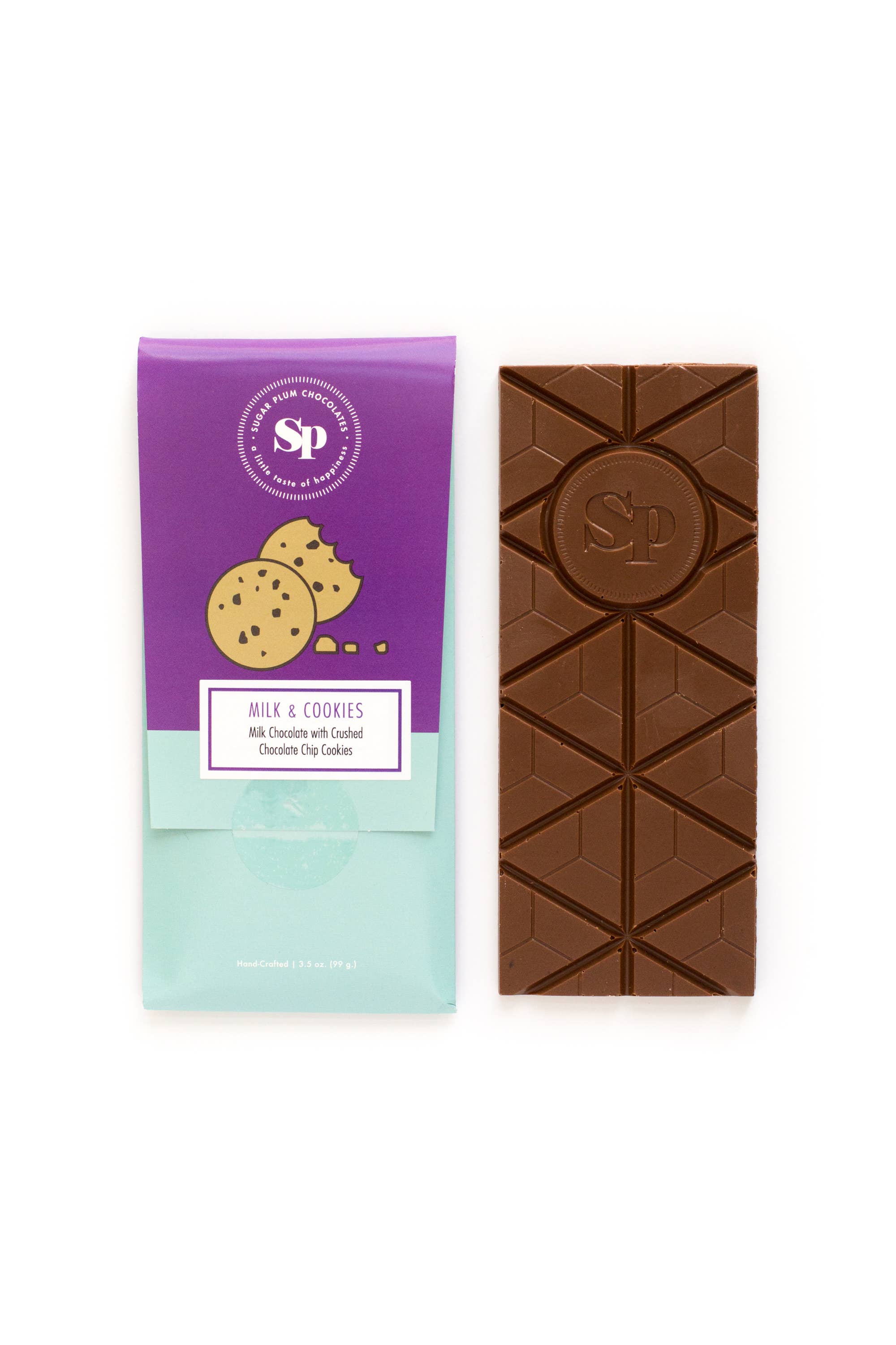 Sugar Plum Chocolates - Wholesale Chocolate Bar - Nostalgic Chocolate Bars Choose Your Flavor5