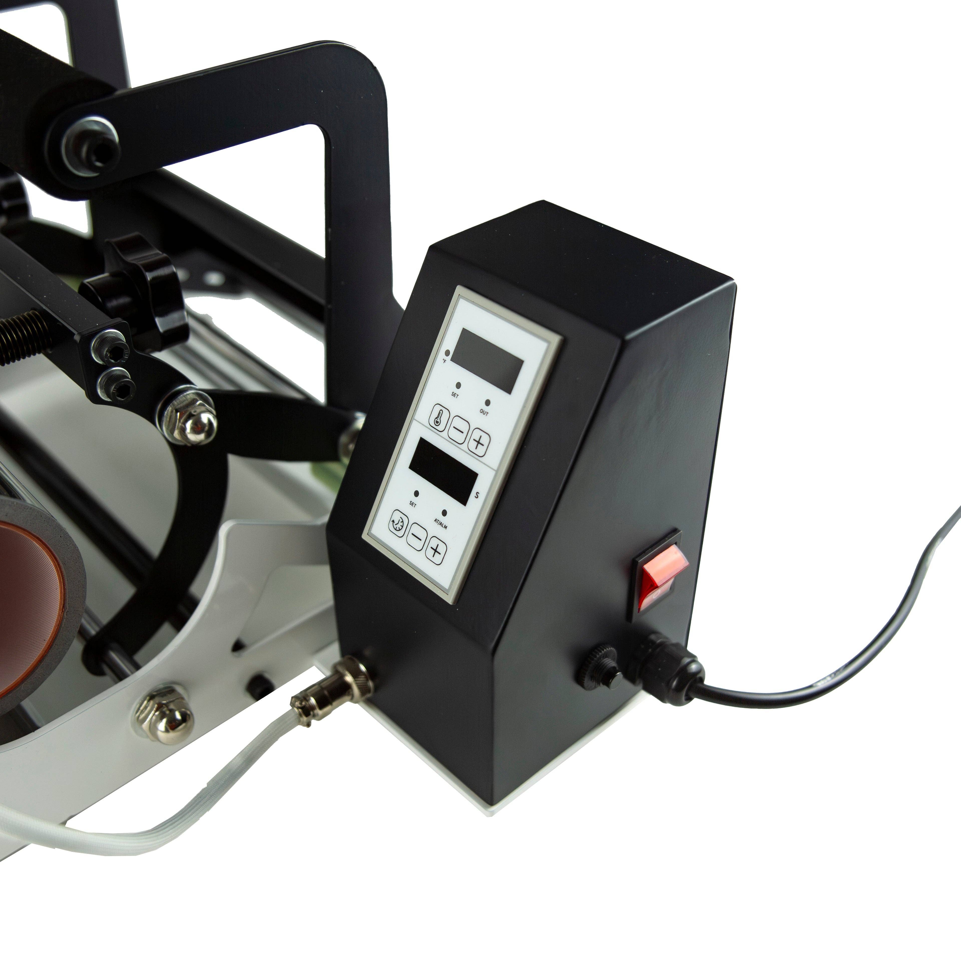 Hogg Outfitters - Wholesale Craft Supplies - HOLIDAY Heat Press Bundle + 3 FREE 40oz Big Swig Tumblers9