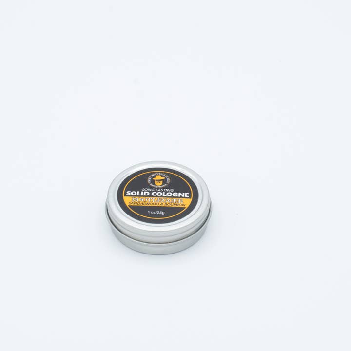 Smoky Mountain Beards Co. - Wholesale Solid Cologne - Wholesale - Bootlegger Solid Cologne0