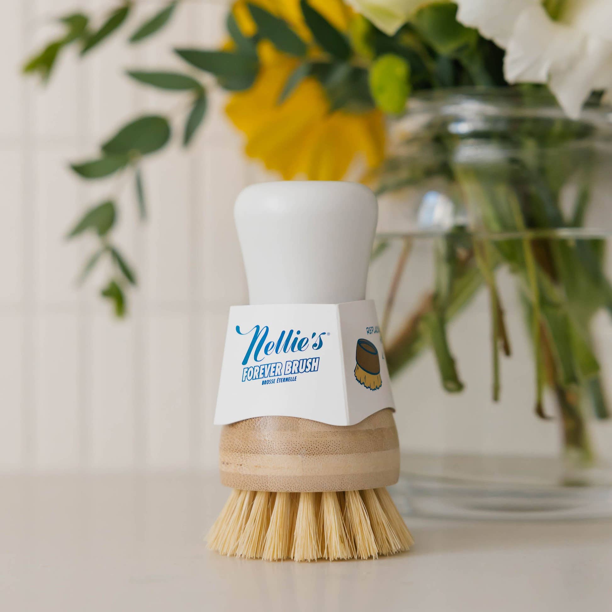 Nellie's Clean - Wholesale Cleaning Brush - Kitchen Brush - Dish Cleaning Brush