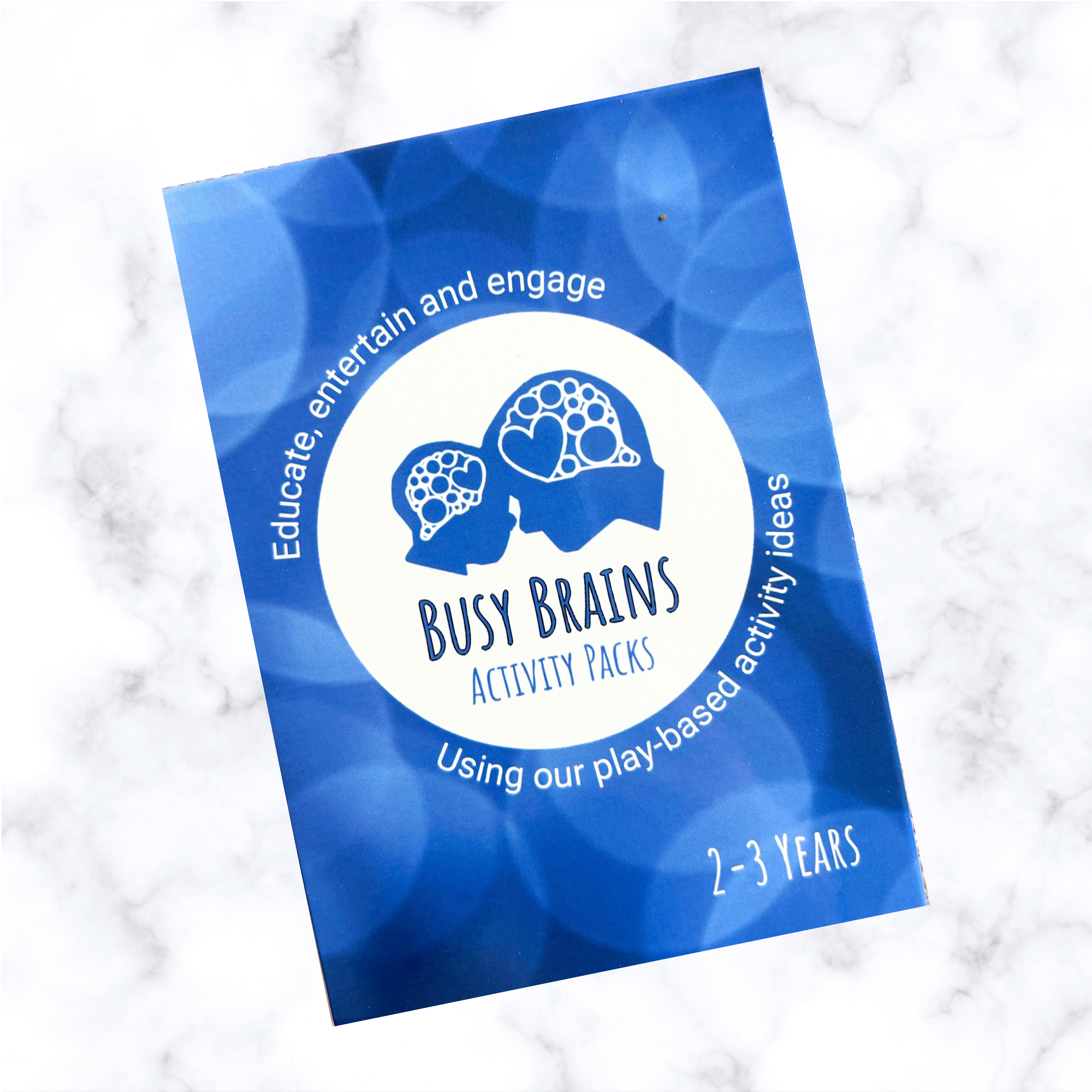 Busy Brains Activity Packs - Wholesale Learning Cards - Kids & Baby - Preschool Collection: Busy Brains Activity Packs: 2-5 Years1