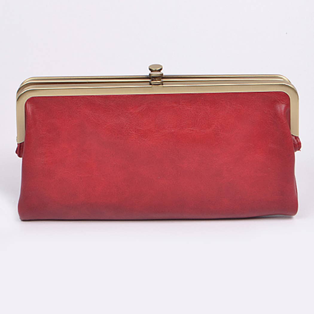 3AM BY H&D ACCESSORIES - Wholesale Wallet - Women's - Vintage Clasp Wallet6