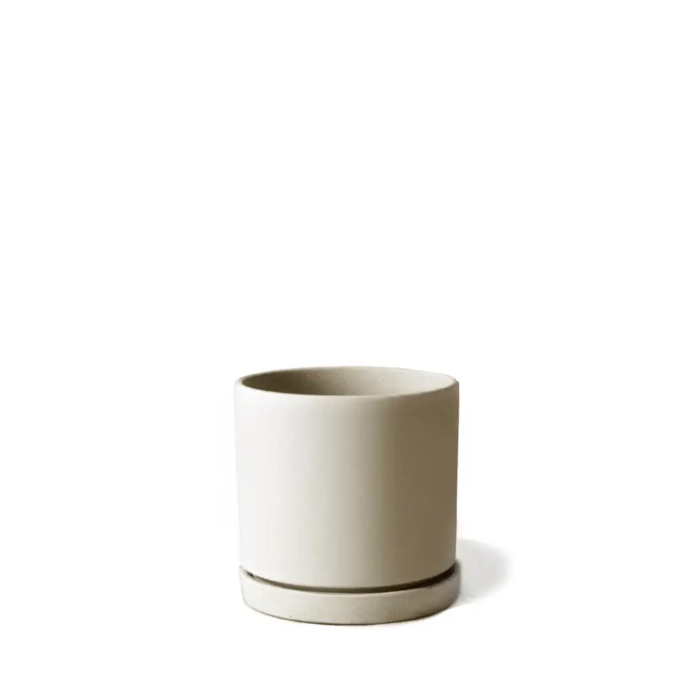 Chive UK – wholesale Plant pot – Dojo, 3.5” Pot & Saucer4