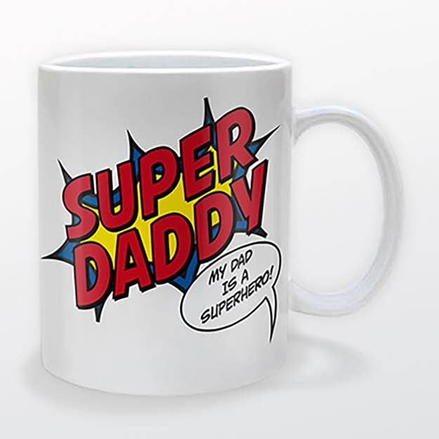 Super Daddy - Mug for wholesale by Pyramid International