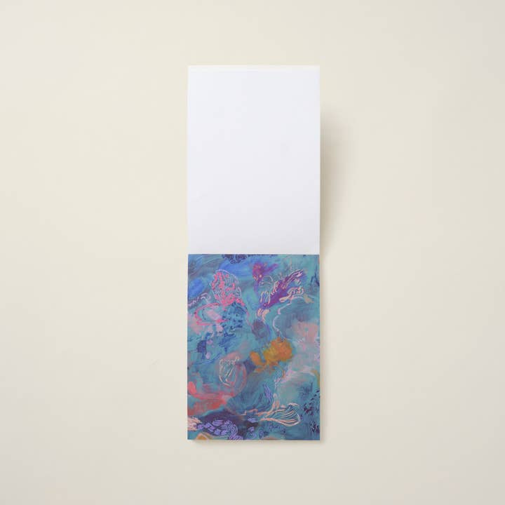 Art Life Practice - Wholesale Sketchbook/Sketchpad - Artist Series: Patricia Iglesias Peco Collage Paper Pad2