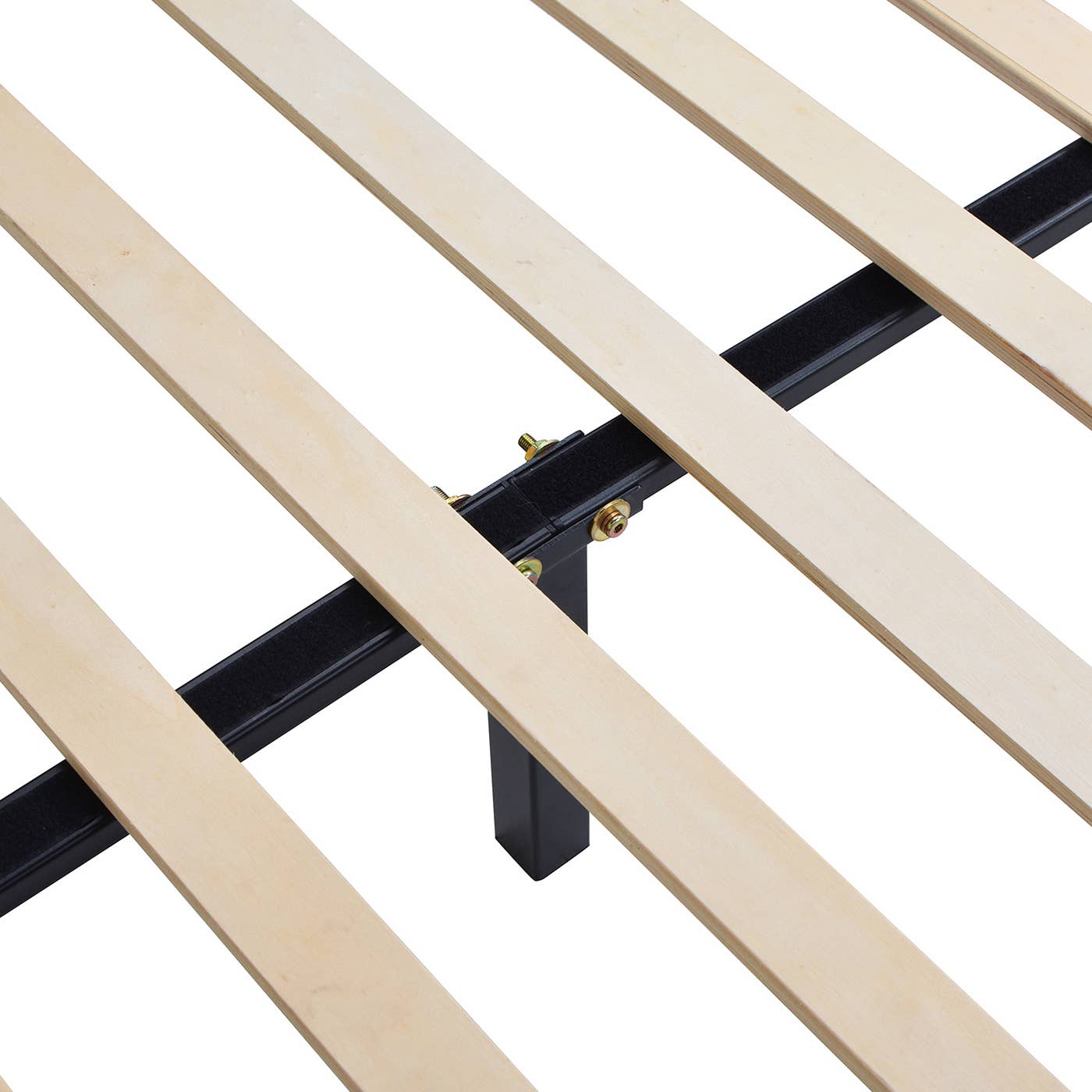 Jennifer Taylor Home - Wholesale Bed - Stockholm Modern Wavy Headboard Platform Bed6