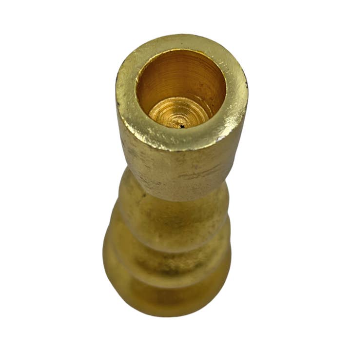 2626 Designs - Vente Bougeoirs - Bougeoir moderne en aluminium de 7 po de haut9