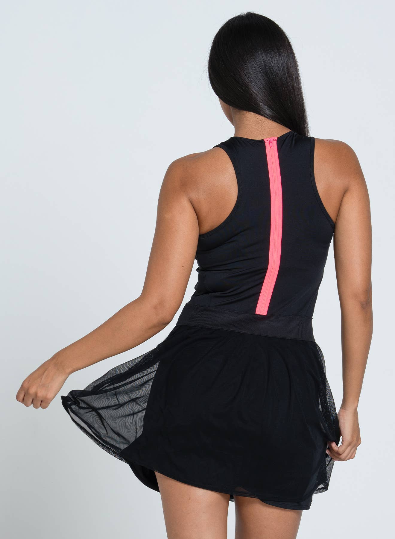 SORT Kvinders Next Level Kjole - SORT for engroshandel på Faire3