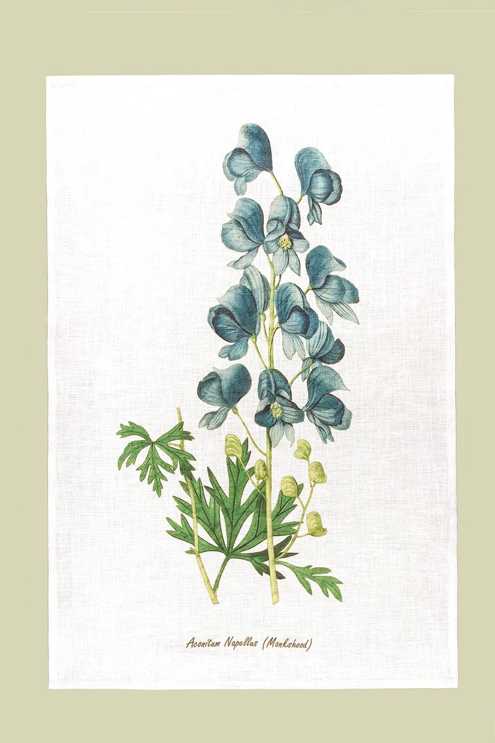 Suisse Maison de Lin - Wholesale Tea Towel - Handmade Pure Linen Kitchen / Tea Towel0