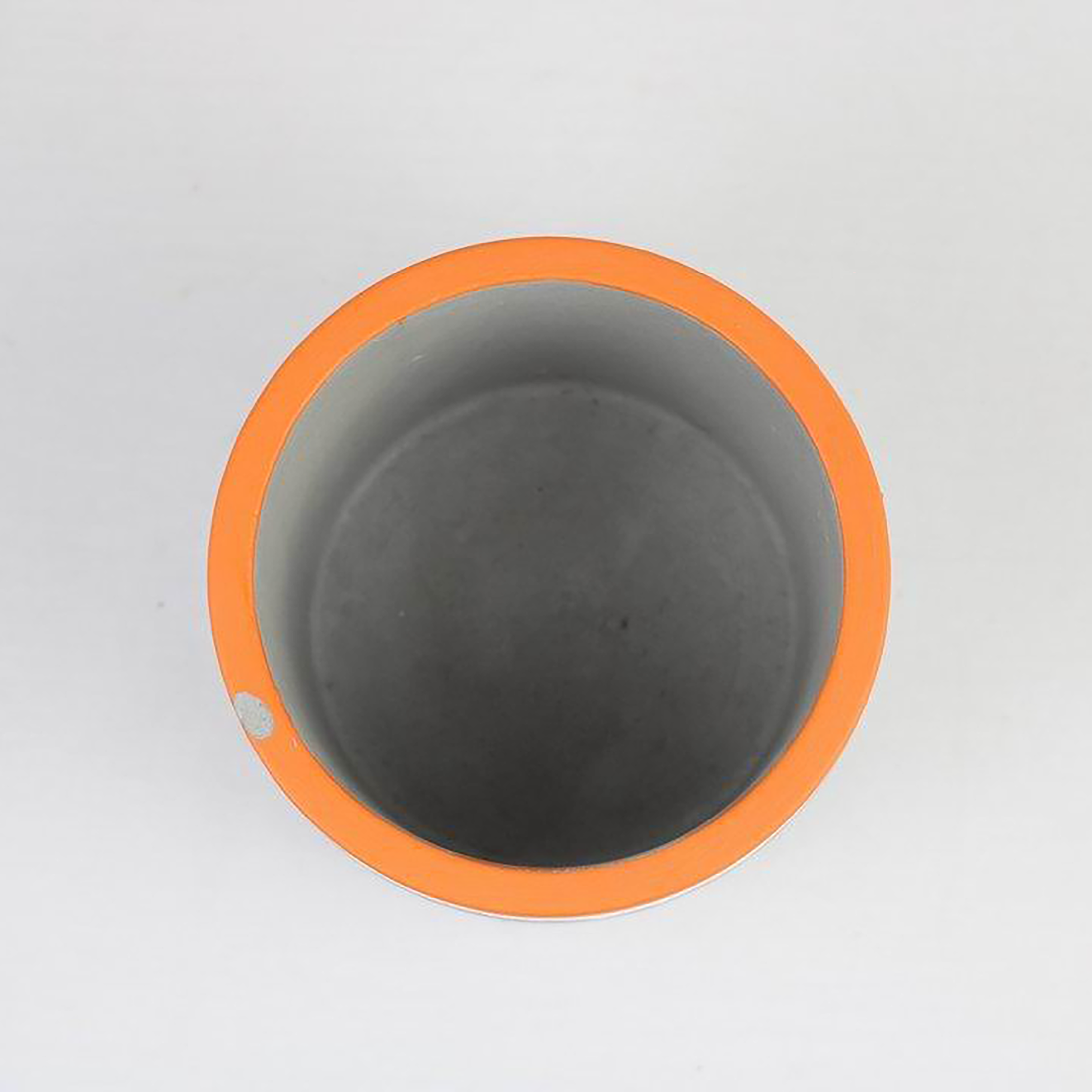 Florinia - Wholesale Plant Pot - “Trick or Treat” Concrete Pot with Ghost Motif – Planter or Votive8