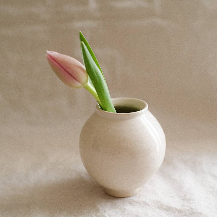 JAY CERAMICS - Wholesale Vase - Mini Moon Jar | Ceramic Vase2