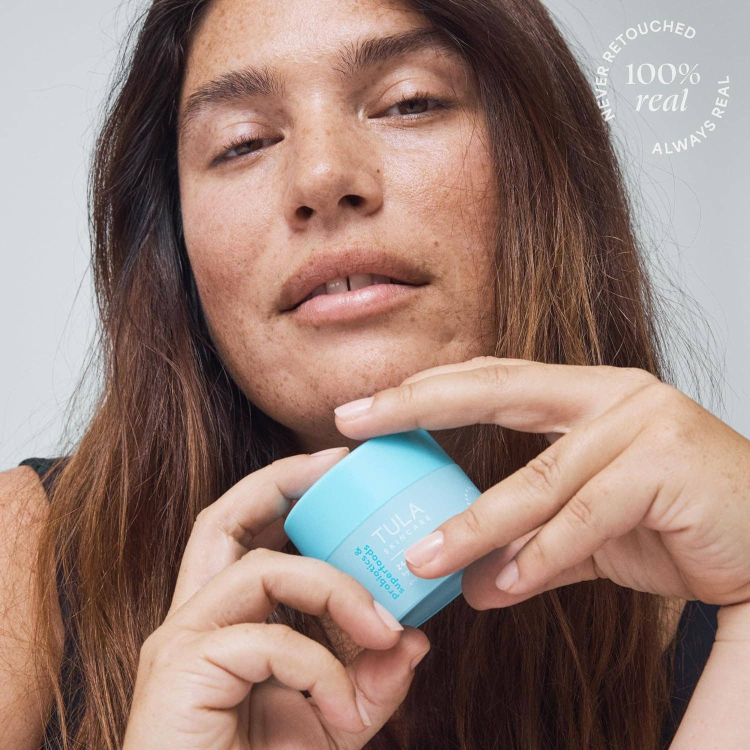 MEHIAZ – Engroshandel Fugtighedscreme til ansigtet – TULA Hudpleje 24-7 Fugtgivende Dag- & Natcreme Almindelig 1,5 oz7