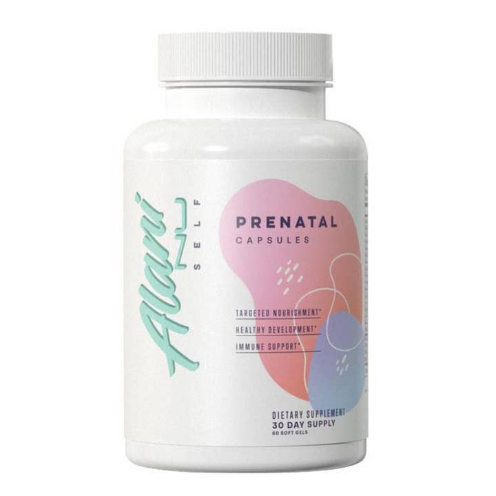 Campus Protein - Wholesale Pre-Natal Supplement - Maternity - Alani Nu Pre Natal