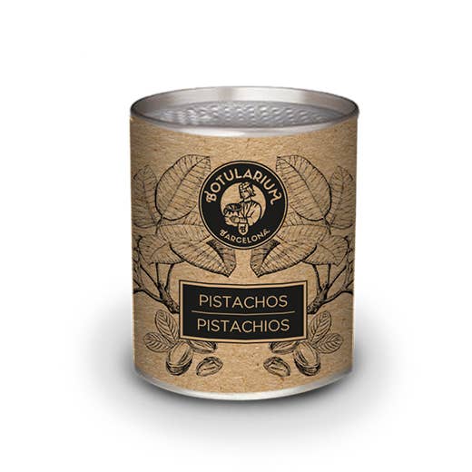 Botularium SLU - Vente Noix - Cocktail de noix de cajou, cacahuètes et pistaches (5 boîtes de chaque)2