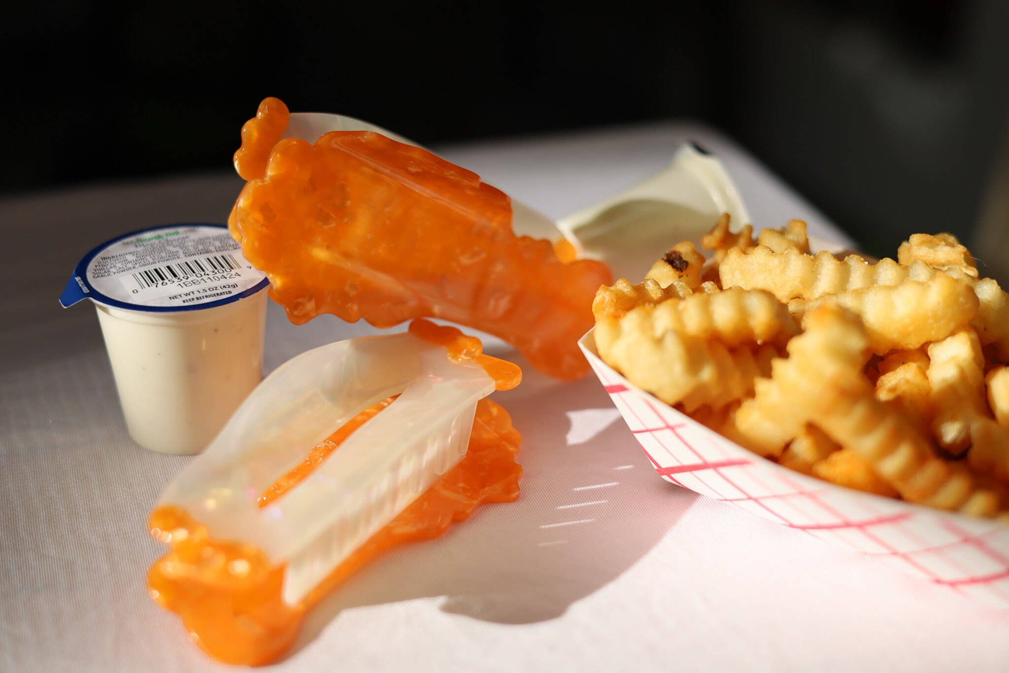 Brylliant Design LLC - Wholesale Hair Clip - Women's - Chicken Wing Claw Clip - Hair Accessory0