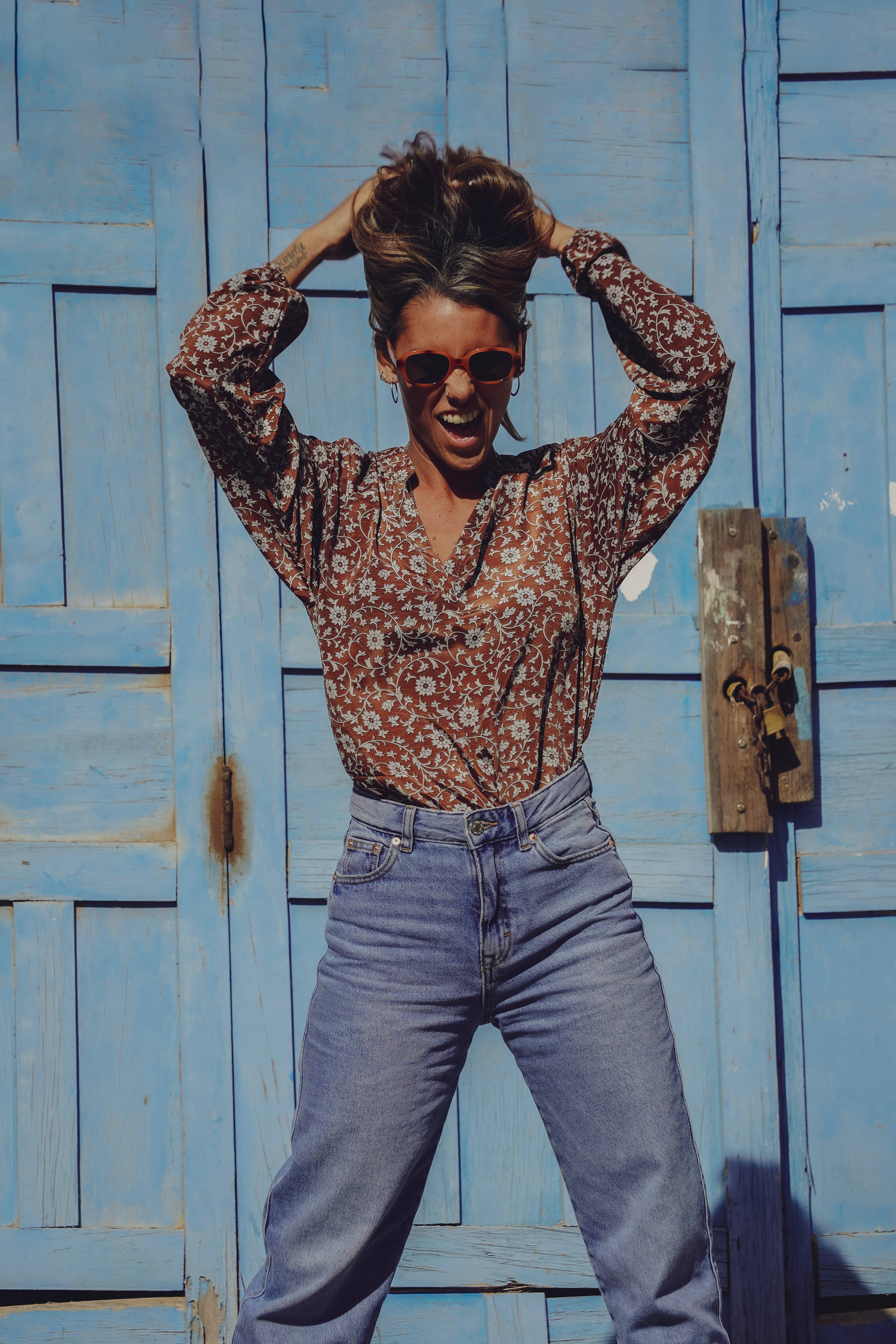 Arena Formentera - Wholesale Blouse - Women's - Last Few Units Available! Buy Now!8