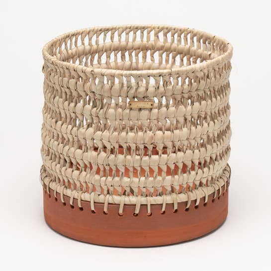 RIGIDE + BRUINE NAAKTBASKETBAL voor wholesale door Stilleben di Baschieri Elena & c Sas