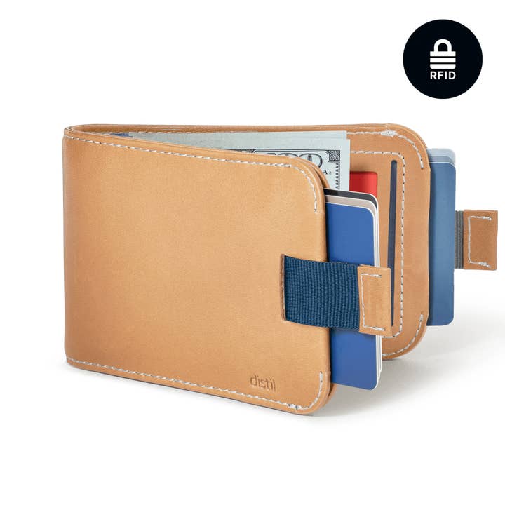 Distil Union - Wholesale Wallet - Unisex - Wally Bifold 5.0 Premium12