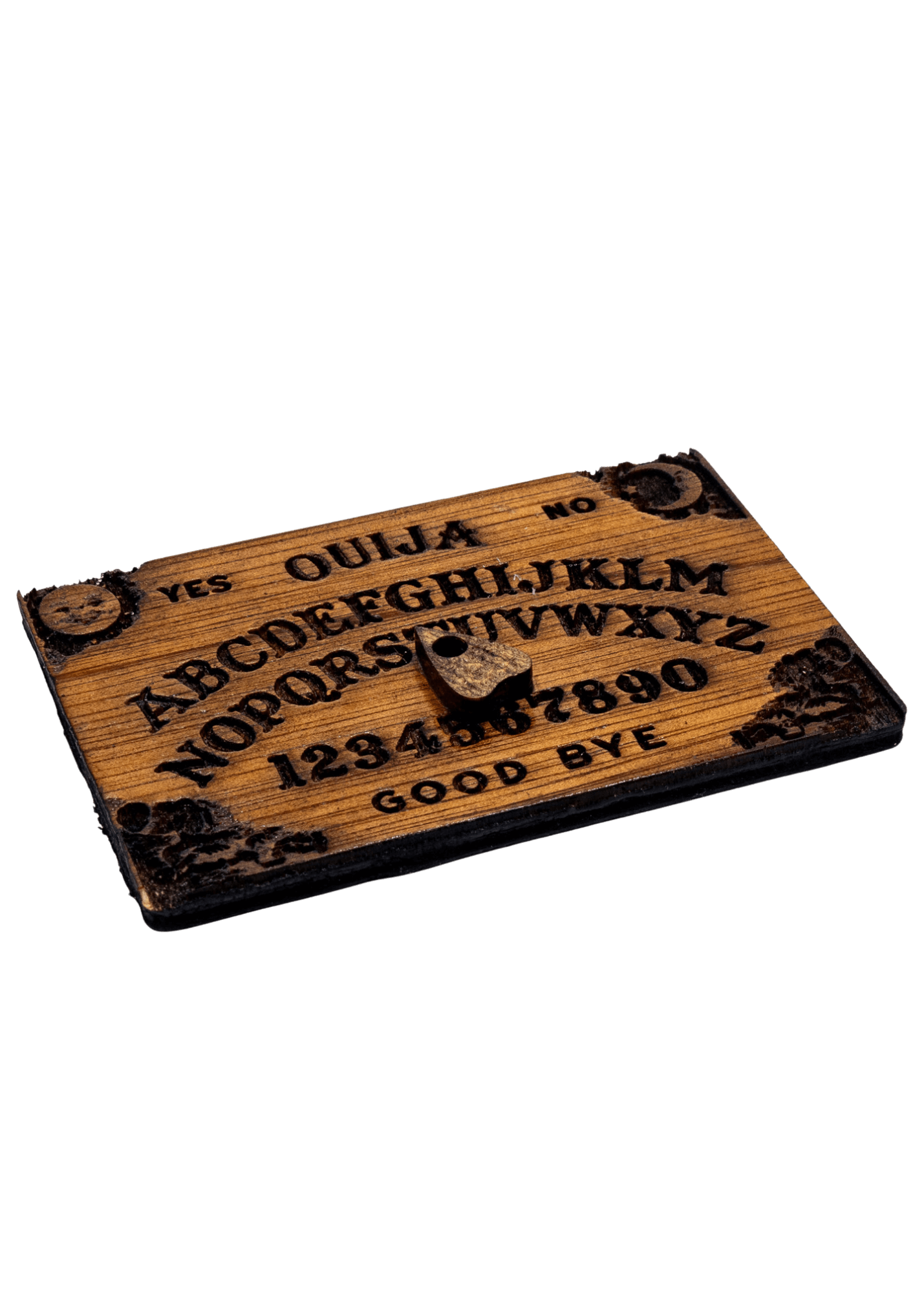 Enchanted Soul - Wholesale Magnet - Ouija Board Wooden Magnet2