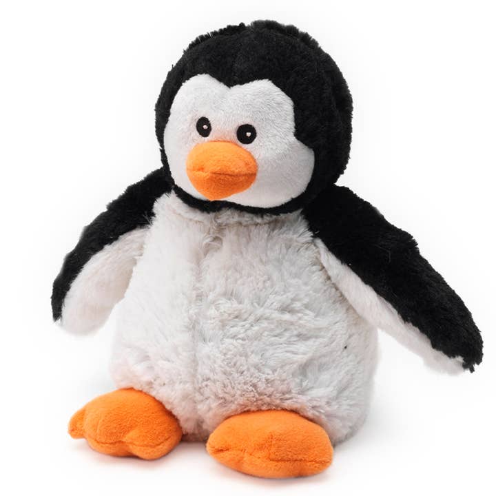 Penguin Warmies for wholesale by Warmies - Plush Toys - Lavender - Gifts - Christmas 2025