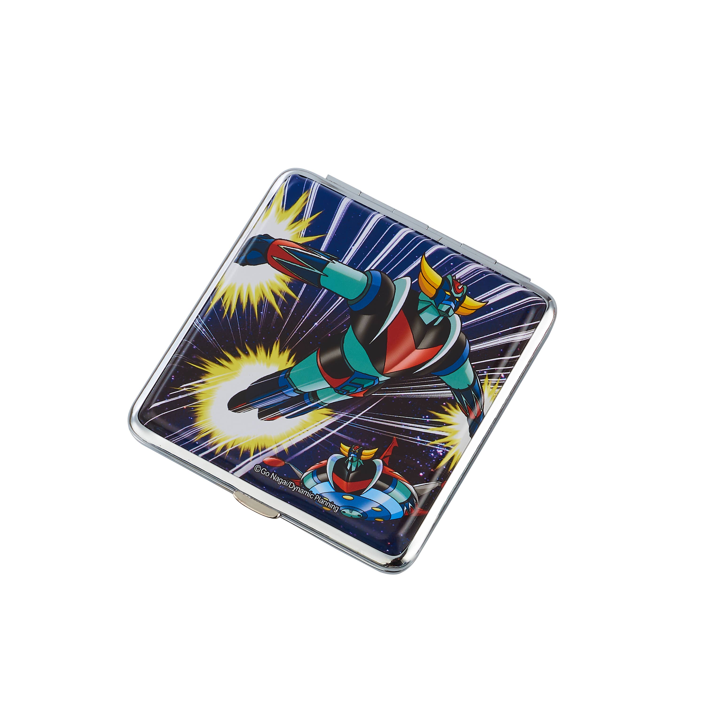 Champ by Polyflame - Vente Étui à cigarettes - GOLDORAK Etui métal plates8