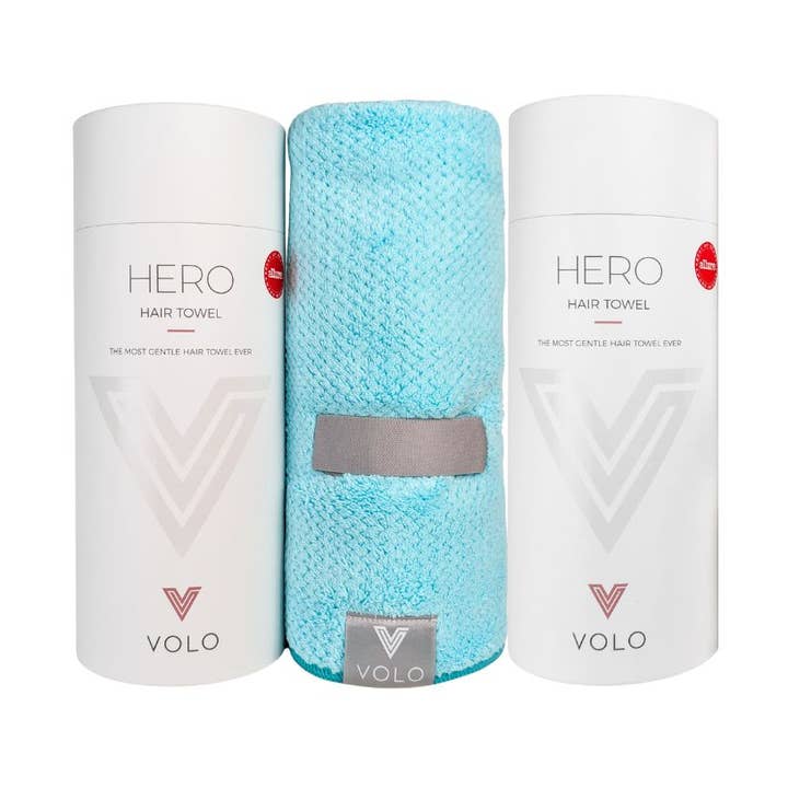 Lot Trio Héros Bleu Capri pour la vente par VOLO Beauty