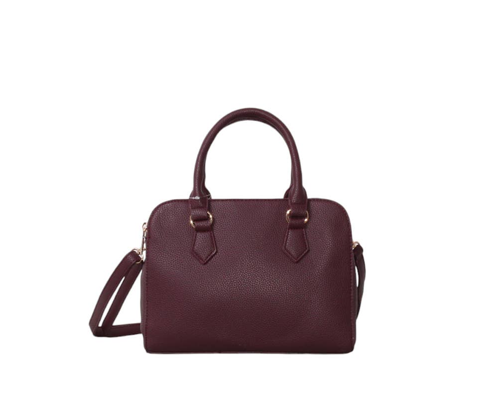 MIA LAROUGE - Wholesale Shoulder Bag - Women's - CROSSBODY BAG WITH 3 COMPARTMENTS. NEW COLLECTION2