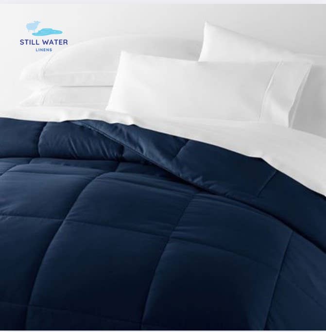 Still Water Linens - Wholesale Down Comforter - Down Alternative Comforter by Still Water Linens6