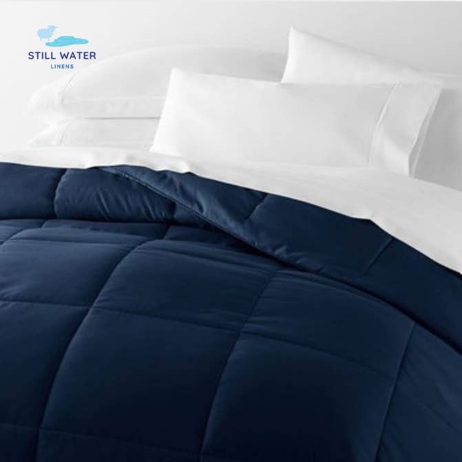 Still Water Linens - Wholesale Down Comforter - Down Alternative Comforter by Still Water Linens6