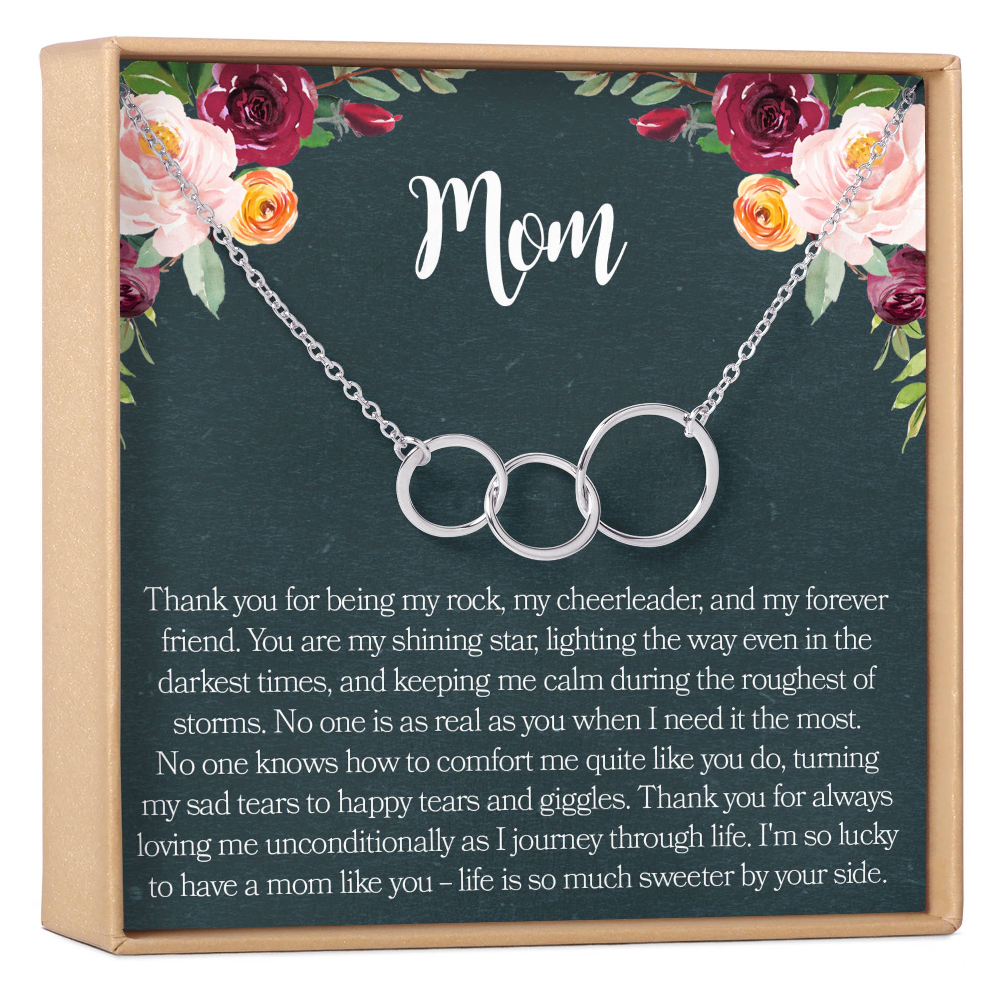 Dear Ava - Wholesale Pendant/Charm Necklace - Mom Necklace6