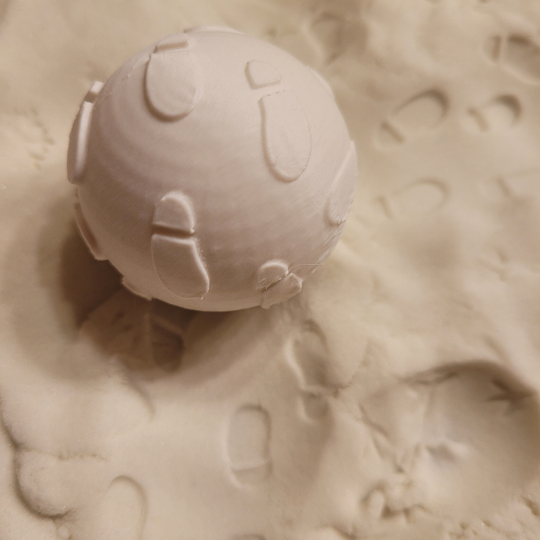 play this way - Wholesale Toy Set - Kids - Snowball rollers - set of 33