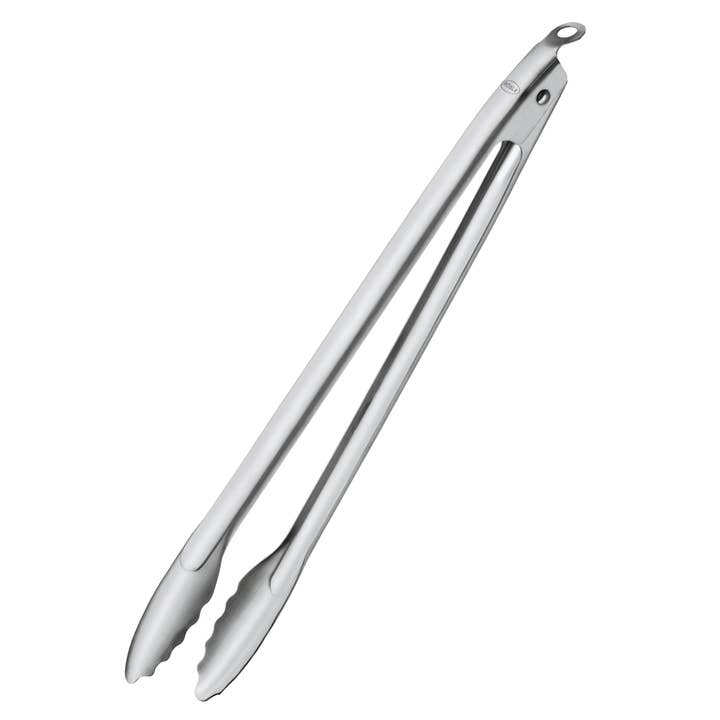 Barbecue Locking Tongs 18.3" for wholesale by Rösle