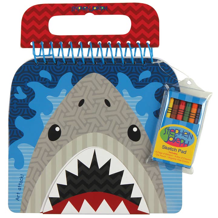 Stephen Joseph Gifts - Wholesale Sketchbook/Sketchpad - Sketch Pads