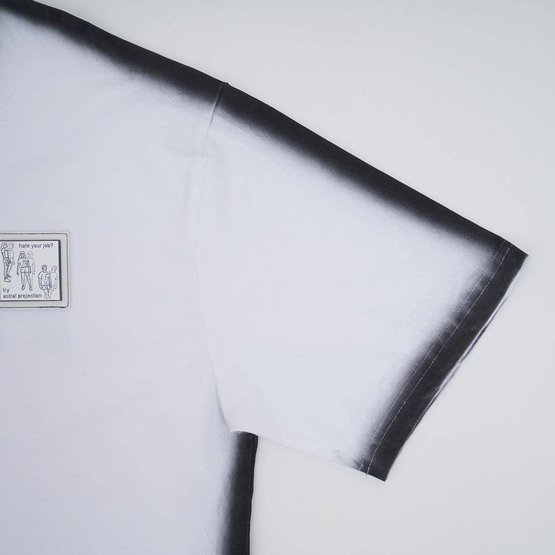 VERYRARE - Wholesale Screen Printed T-Shirt - Unisex - BE REAL/Astral Projection(s)
11