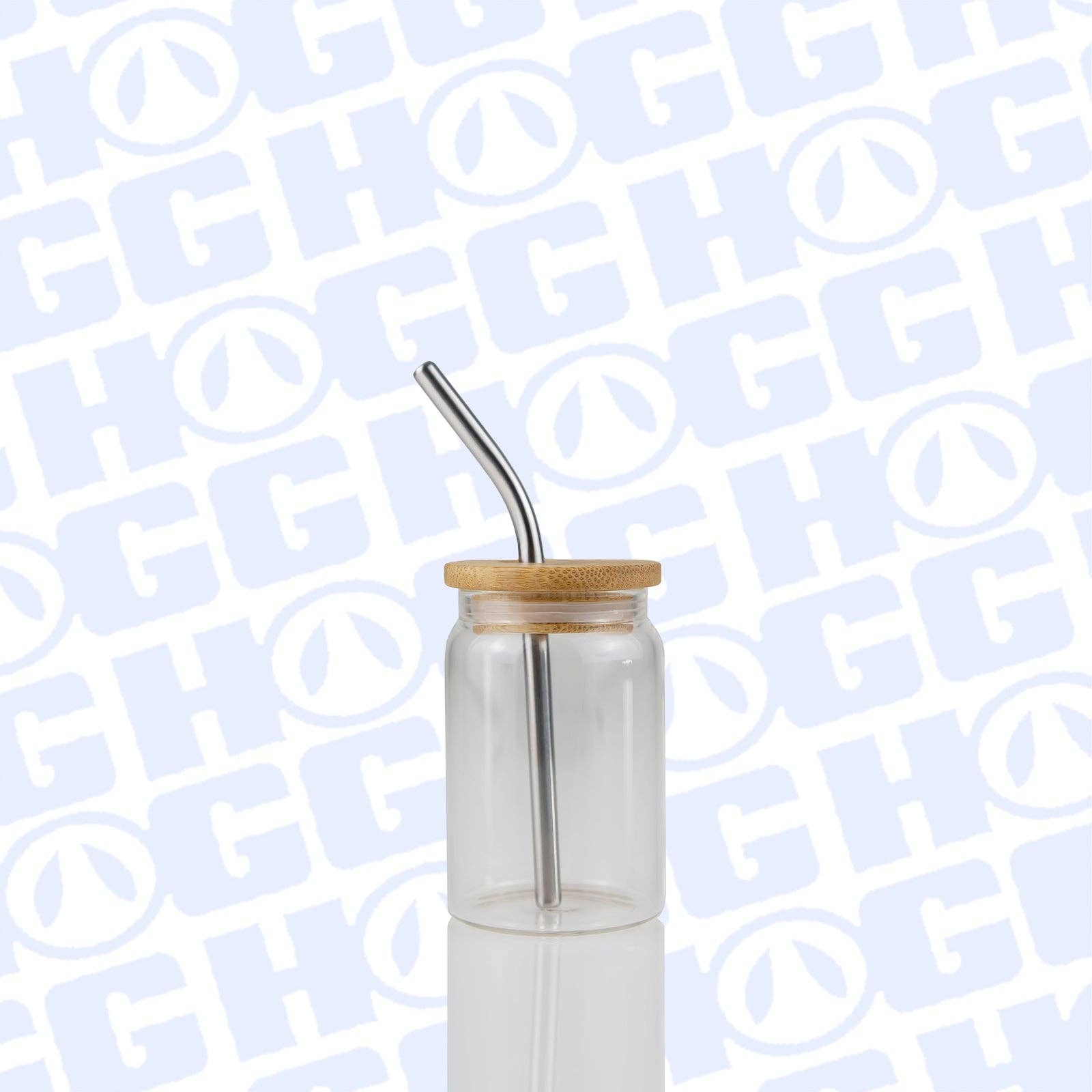 Hogg Outfitters - Wholesale Shot Glass - 3oz SUBLIMATION GLASS SHOT GLASS - MATTE & CLEAR 6 PACK4