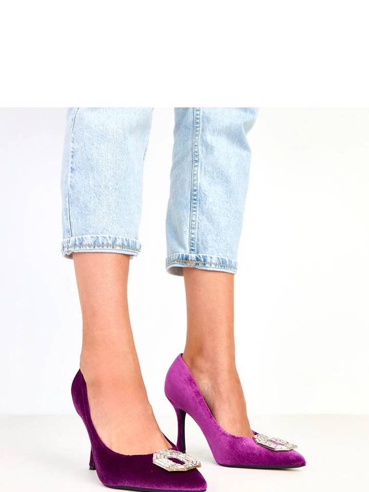 Chaussures à talons modèle 217657 Solea pour la vente par Lieber Deem Marktplatz