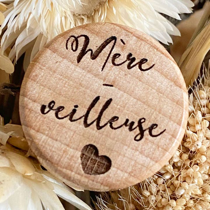 KAARSHOUDER voor wholesale door LE COMPTOIR DE LOULOU