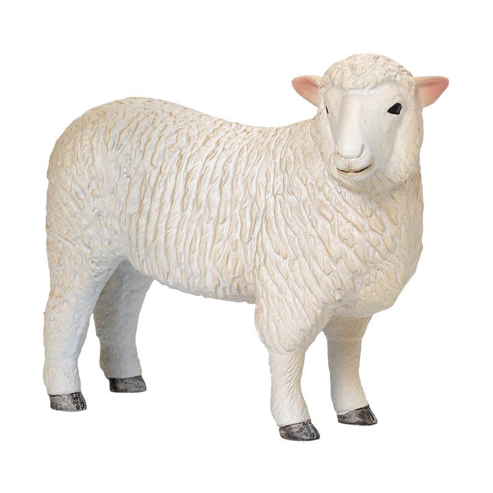 Mojo Romney Sheep Ewe Animal Figurine for wholesale by Mojo