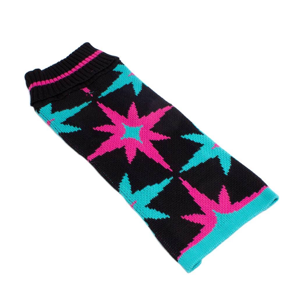 Hiro + Wolf – wholesale Pet jumper – Dog – 'Starry Night' Dog Jumper2