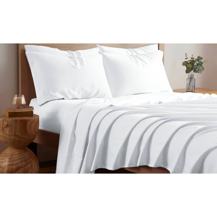 Bed Bath Fashions - Wholesale Sheet Set - Kathy Ireland 1800 Thread Count Cool Comfort 6pc Sheet Set