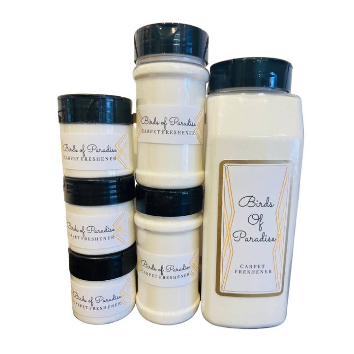P&PD Wholesale - Wholesale Rug Cleaner - Birds of Paradise Luxury Carpet Freshener