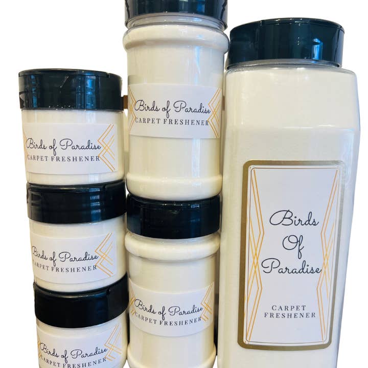 P&PD Wholesale - Wholesale Rug Cleaner - Birds of Paradise Luxury Carpet Freshener0