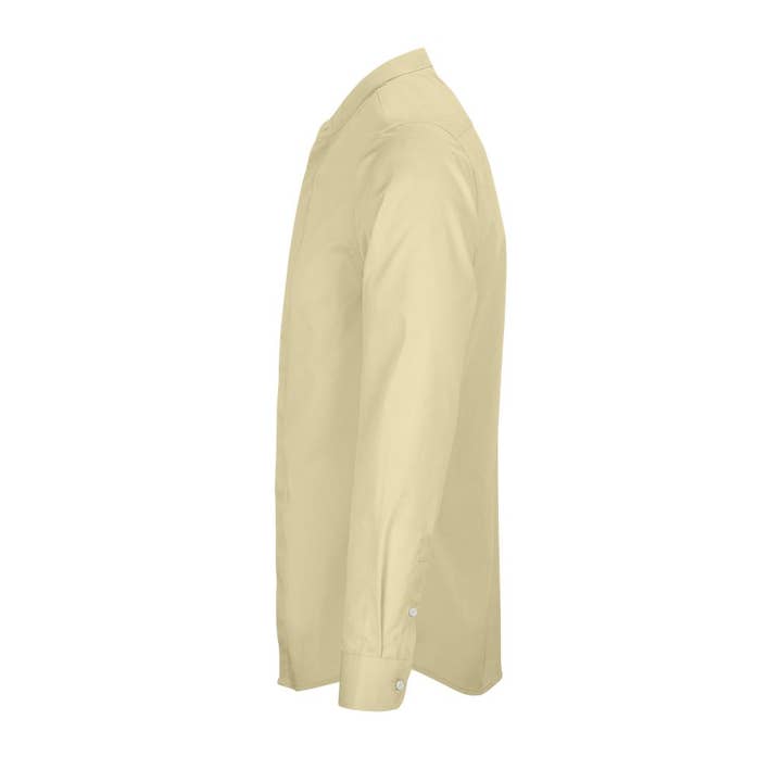 LOVERS - SHOP – Engroshandel Skjorte med buttondown – Mænd – Mandarin krave skjorte - NEOBLU BART HERRE