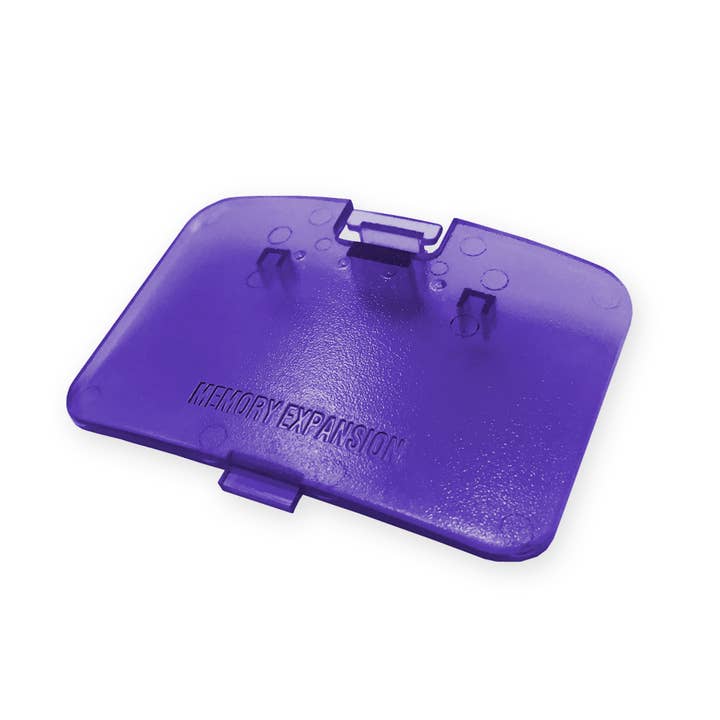 Old Skool - Wholesale Laptop/Tablet Case - Unisex - N64 Expansion Port Cover2