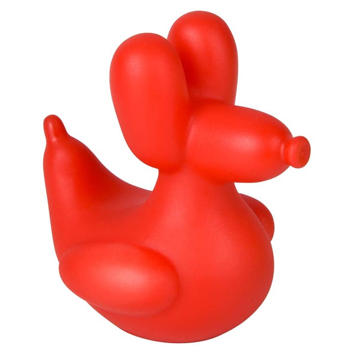 La Luna Bella - Toys - Wholesale Classic Toy - Kids - Balloon Dog Rubber Ducky 2.25" - LLB Toys