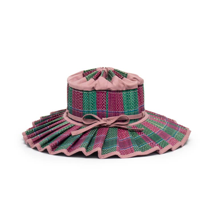 Sarasota Capri Child Hat for wholesale by Lorna Murray