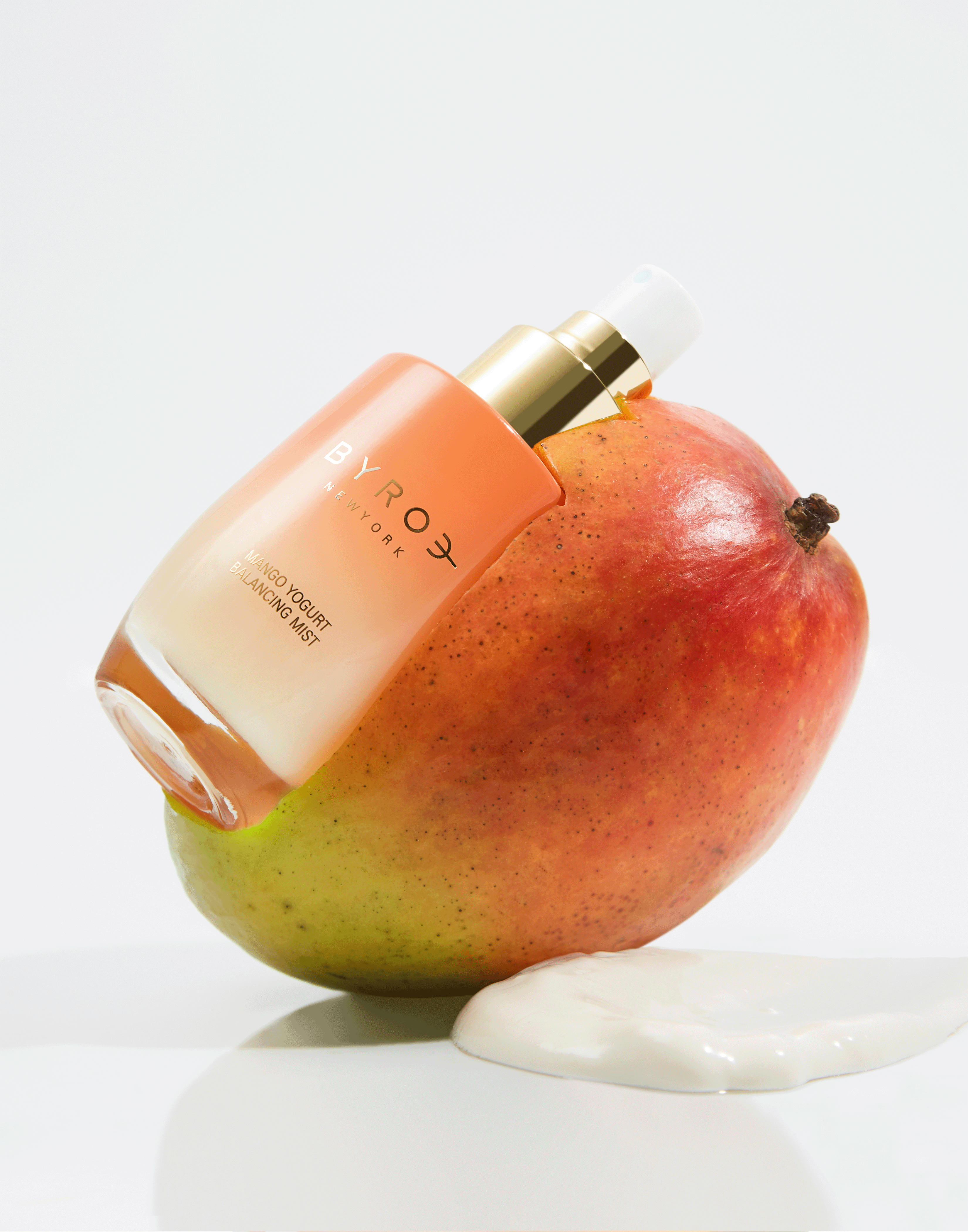 BYROE - Wholesale Face & Body Mist/Water - Mango Yogurt Balancing Mist4