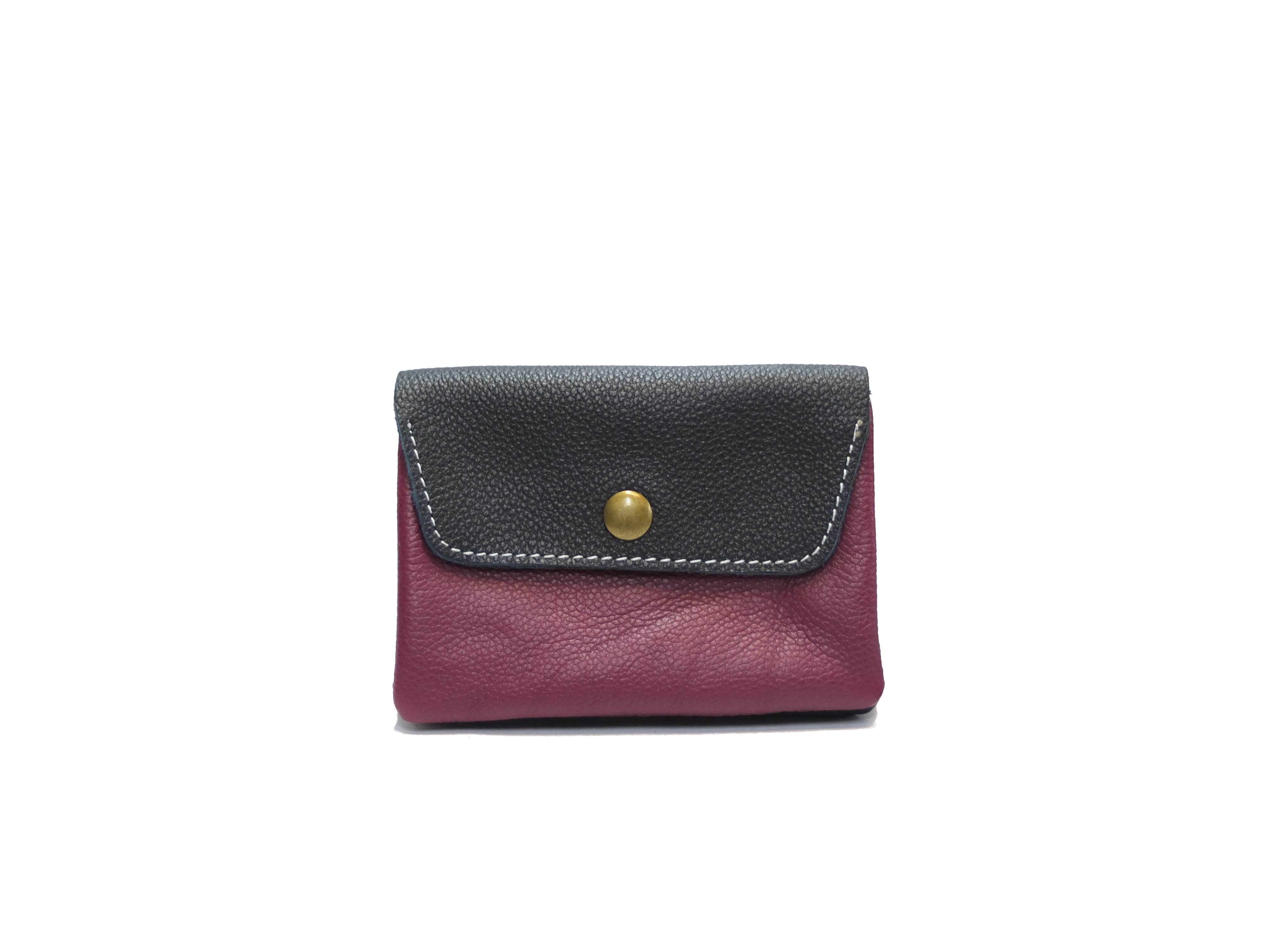 Royal marais - Wholesale Coin Purse - Women's - upcycled leather wallet2