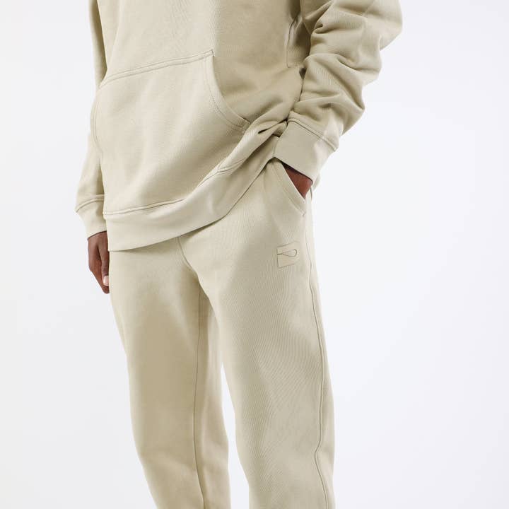 DRIP CORE JOGGER - SAND for wholesale by THE DRIP SHOP